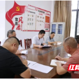 陈淼深入一线走访调研乡村振兴工作