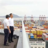 谢卫江率队赴浙江省宁波市学习考察