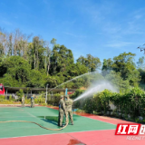 打好组合拳  筑牢安全墙 —岳阳市林业局提前部署秋冬季森林防火工作