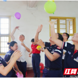 中国石化岳阳石油分公司工会 “暖心行动”构筑员工幸福港湾