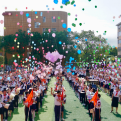 3组数字，感受岳阳楼区教育高质量发展这一年