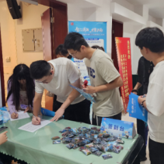 “智汇潇湘·才聚湖南”上海站预热活动走进复旦大学和华东师范大学