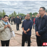 白再兴带队赴西安市曲江新区、晋中市平遥县考察学习