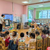 传统文化浸润童心 岳阳童之梦幼儿园开展秋分主题活动