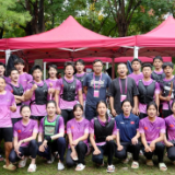 我在汨罗划龙舟②丨云南师范大学龙舟队：“源于心底的热爱是挡不住的！”