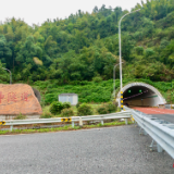 焕然一新，G56杭瑞高速这个隧道大变样