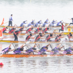 汨罗江不只是汨罗江 是一股少年气 是千里快哉风