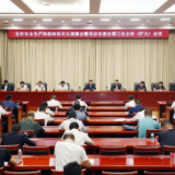 岳阳市安全生产和森林防灭火视频会召开