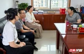 农发行岳阳市分行开展廉洁回访 筑牢廉洁从业防线