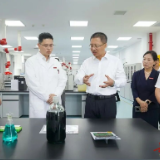 谢卫江调研高校教育工作