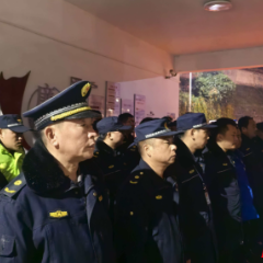 云溪区：凝心聚力抓禁炮 守护平安迎新年