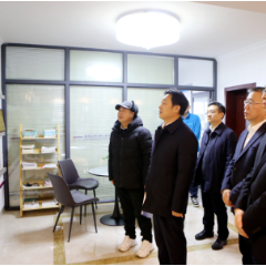 李挚调研生产性规上服务企业