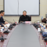 临湘市税务局召开离退休干部座谈会