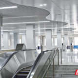 升级设施 优化服务 岳阳火车站焕新迎春运