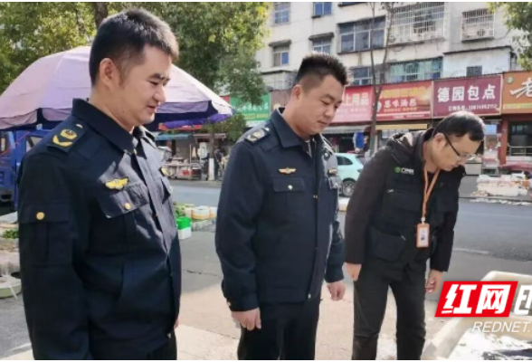 年关守护不松懈！君山区多措并举筑牢食品安全防线