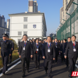 湘阴县人民检察院：检监党建联建聚合力 沉浸式廉政教育筑防线