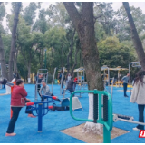 南湖体育公园焕新亮相 活力空间点亮市民幸福生活