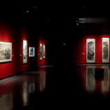 “漫步山水间”湖南当代山水画风邀请展·岳阳巡展开幕