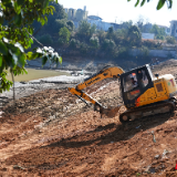 抢抓冬修期 岳阳楼区系统整治43处病险山塘
