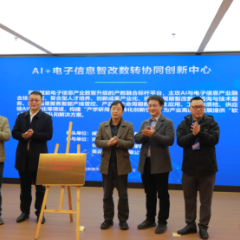 汇聚合力 智创未来  长沙智能制造产教联合体年度工作推进会顺利召开