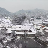 受强寒潮影响 岳阳县两景区临时闭园