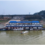 岳阳七里山和润便民码头:连接水陆 服务民生