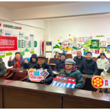 光影有声 温暖同行 岳阳楼区2026年首场“光明影院”活动暖心落幕