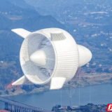 视频丨全球首台套！岳阳造城市场景兆瓦级“空中发电站”试飞成功