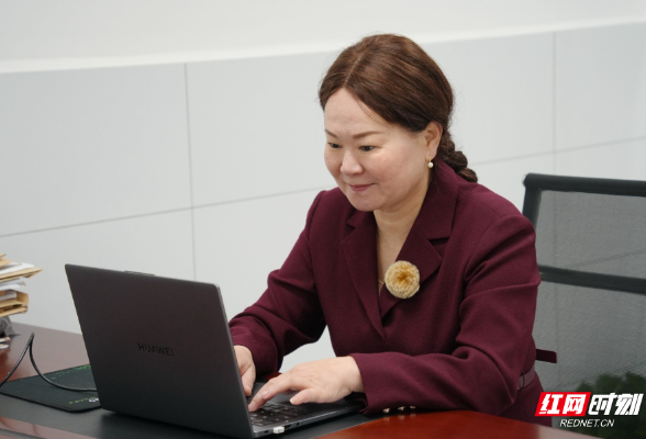 柳玲玲：做履职路上的“有心人”