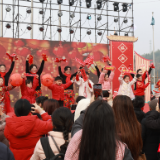 岳阳2026的N种打开方式丨首届临湘年味节启幕 民俗烟火绘就新春文旅盛宴