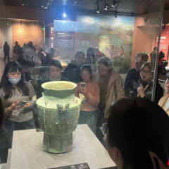 岳阳市博物馆新春放大招 延时开放嗨玩五天不重样