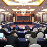 岳阳代表团举行第五次全体会议