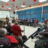 岳阳人保财险：银发课堂进院落 金融护航夕阳红