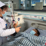 湖南省第三人民医院血透中心“希望之光”扶持计划照亮血透路