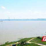 君山区:一江碧水映初心 三十年蝶变看君山