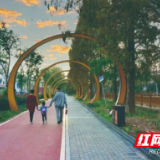 三十而立气象新！君山区绘就滨湖新城幸福画卷