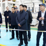 李挚赴汨罗市、平江县宣讲全国两会精神并调研