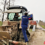 中国石化岳阳石油:从“油管家”到“田保姆” 全力保供护航春耕生产
