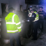 岳阳高速：突发险情 临湘服务区多方联动速破案