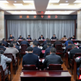 岳阳楼区政府专题研究民生领域信访问题集中治理工作