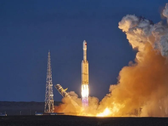 岳阳临港高新区：中创股份“硬核”配套！助力力箭二号首飞告捷