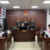 岳阳楼区：科技阳光照进数字仲裁庭