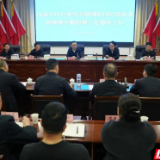 白再兴专题调研区纪委监委群腐集中整治和“三化”建设工作