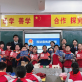 岳阳经开区税务局：让税法启蒙“活”起来 让诚信种子“种”下去