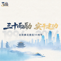 三十而励 实干建功丨数智“加速度”，服务“有温度”——岳阳楼区建区30周年数据工作发展纪实