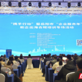 合规引导 助企出海 岳阳税务启动第35个税收宣传月系列活动