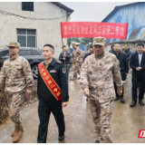 尊崇赋能“最可爱的人” ——岳阳楼区退役军人事务工作发展纪实