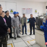 中国石化岳阳石油举办“4·7”质量日质检室开放日活动