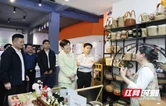 君山区委书记雷欣赴岳阳市创业就业赋能中心考察