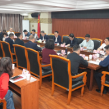 白再兴调研岳阳楼区政协工作